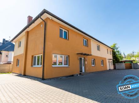 Bytovy dum Opava - SIJAN-14 | Pronájem bytu, 2+kk, 36 m²