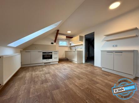 Pronájem bytu 2+kk v Opavě | Pronájem bytu, 2+kk, 105 m²