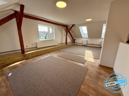 Pronájem bytu 2+kk v Opavě | Pronájem bytu, 2+kk, 105 m²