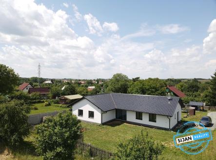 RD zadní část | Prodej - dům/vila, 166 m²