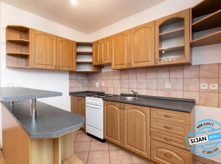 Pronájem bytu, 1+kk, 37 m² obrázek