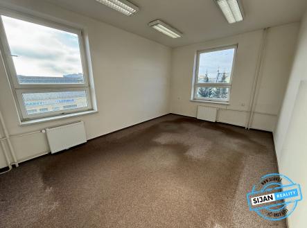 Pronájem - kanceláře, 21 m² obrázek