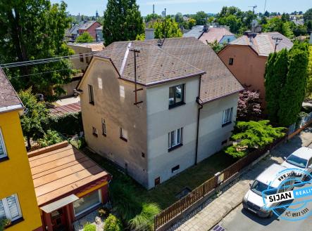 Prodej rodinného domu v Opavě | Prodej - dům/vila, 140 m²