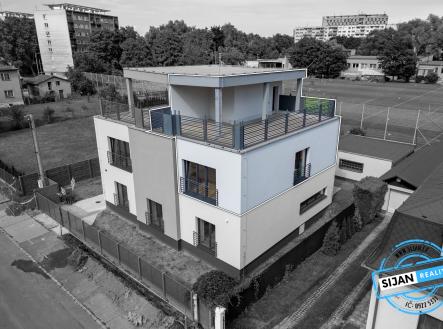Prodej bytu 3+kk v Ostravě | Prodej bytu, 3+kk, 73 m²