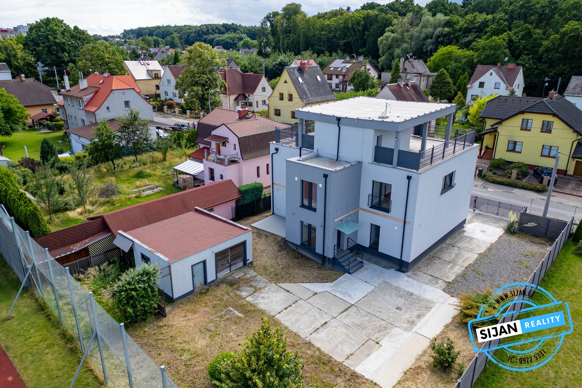 Prodej domu v Ostravě