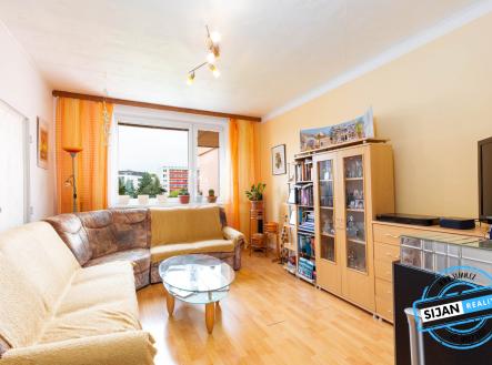 Final-4 | Pronájem bytu, 2+1, 58 m²