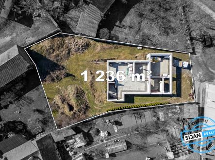 Prodej - pozemek pro bydlení, 1 236 m² obrázek
