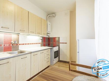 Byt 2+1 Olomouc-kuchyně | Prodej bytu, 2+1, 54 m²