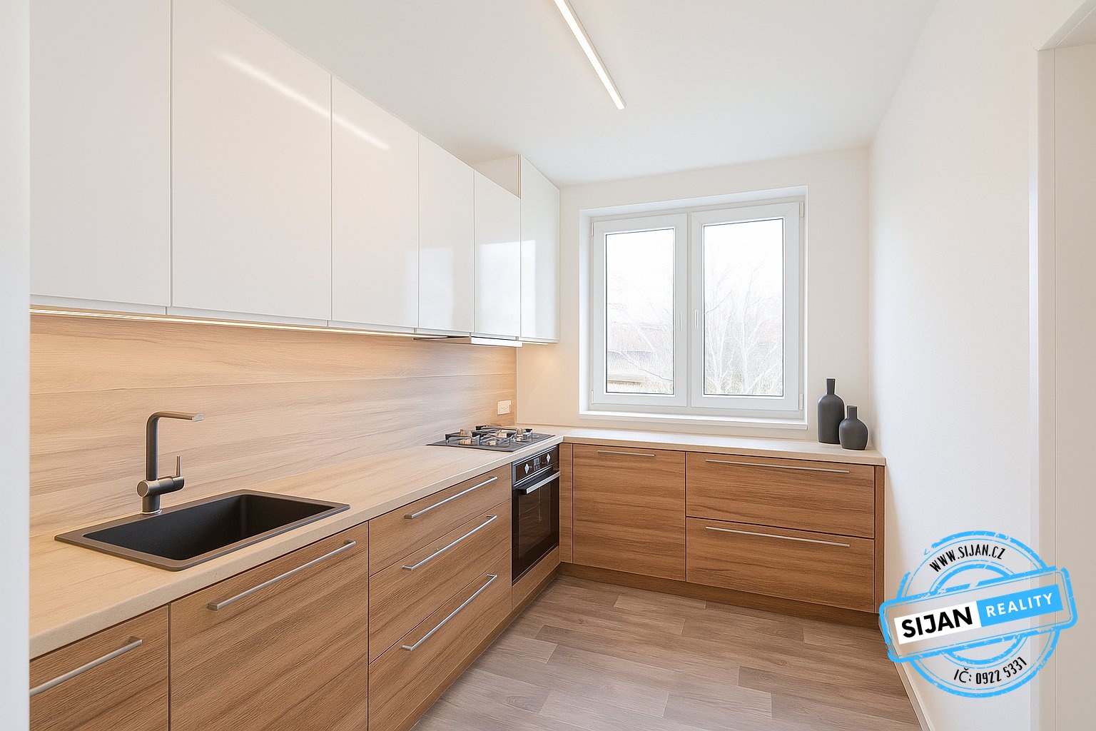 Prodej bytu v Krnově