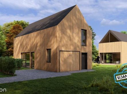 Vizualizace | Prodej - pozemek pro bydlení, 3 681 m²