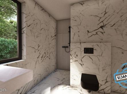 Vizualizace | Prodej - pozemek pro bydlení, 3 681 m²