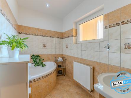koupelna | Prodej - dům/vila, 120 m²