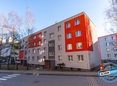 Pronájem bytu ve Vítkově | Pronájem bytu, 2+1, 48 m²