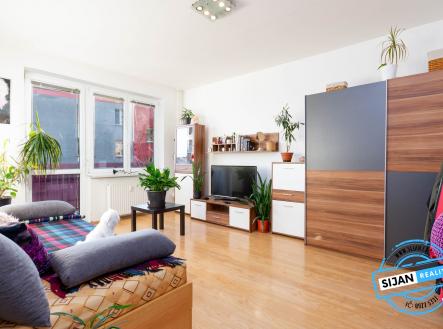 Pronájem bytu ve Vítkově | Pronájem bytu, 2+1, 48 m²