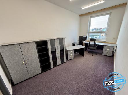 Pronájem kanceláře v Opavě | Pronájem - kanceláře, 16 m²