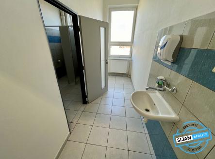 Pronájem kanceláře v Opavě | Pronájem - kanceláře, 16 m²