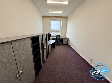 Pronájem kanceláře v Opavě | Pronájem - kanceláře, 16 m²