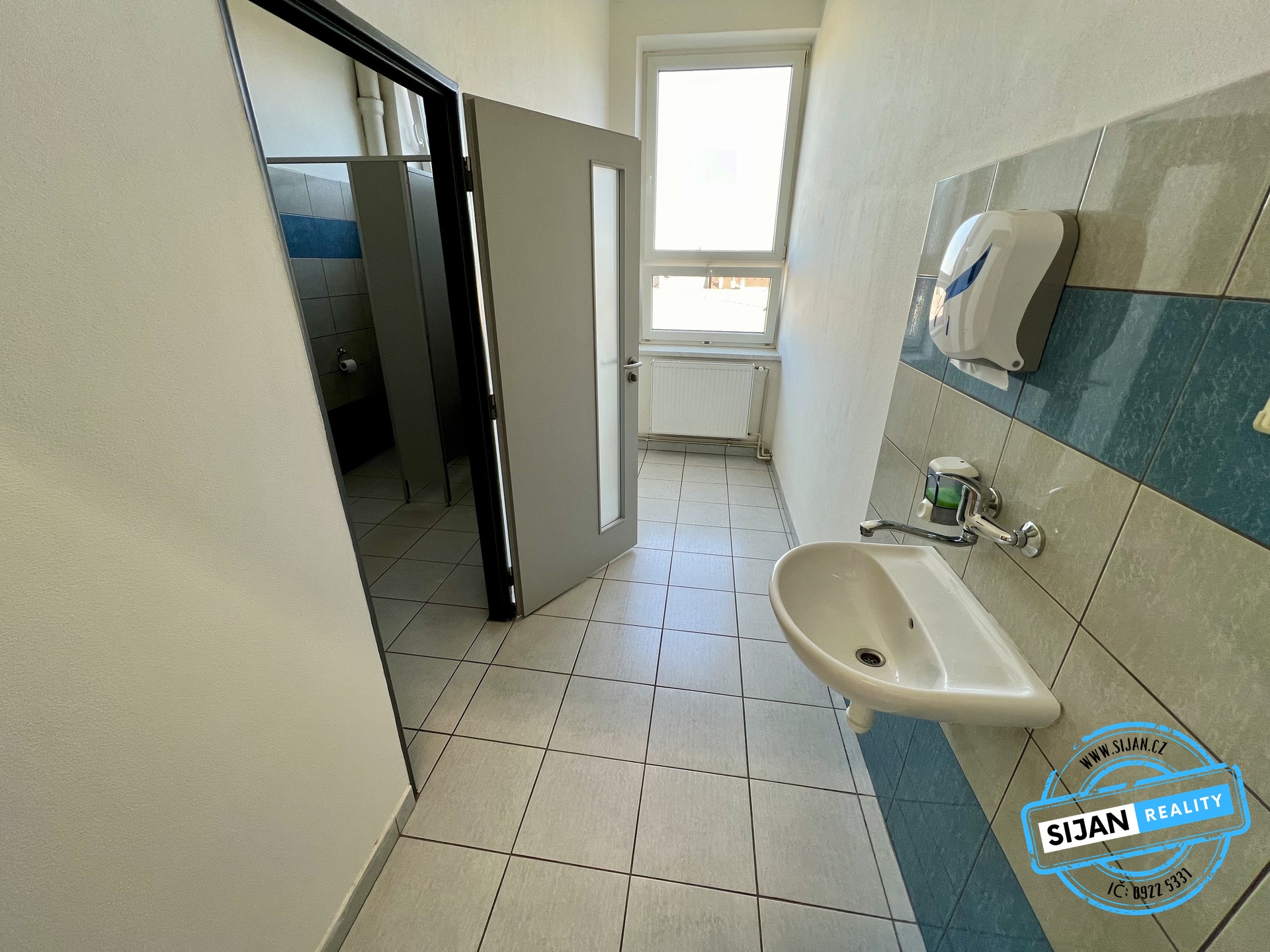 Pronájem kanceláře v Opavě