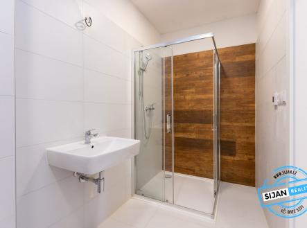 Prodej bytu 3+kk v Olomouci - koupelna | Prodej bytu, 3+kk, 68 m²