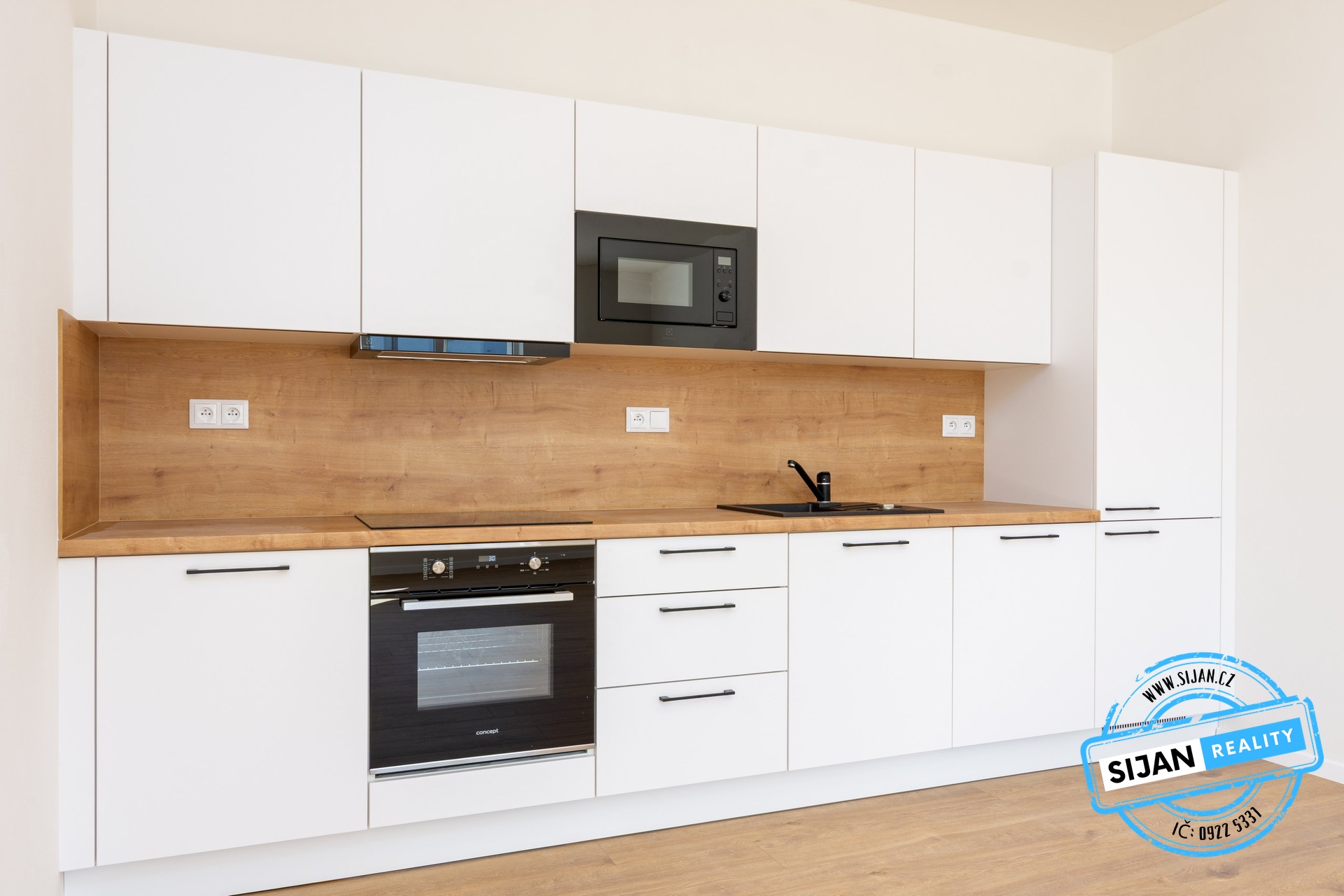 Prodej bytu 3+kk v Olomouci - kuchyně