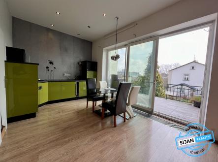 Pronájem bytu 4+kk v Opavě | Pronájem bytu, 4+kk, 110 m²