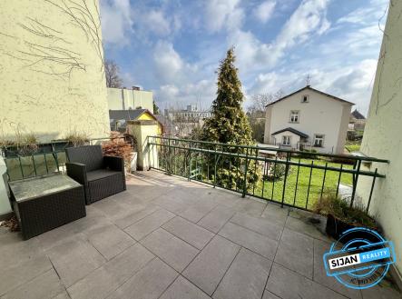 Pronájem bytu 4+kk v Opavě | Pronájem bytu, 4+kk, 110 m²