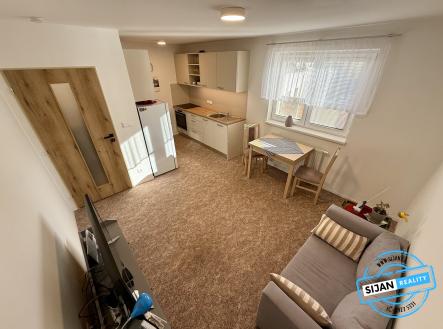 Pronájem bytu 2+kk v Opavě | Pronájem bytu, 2+kk, 37 m²