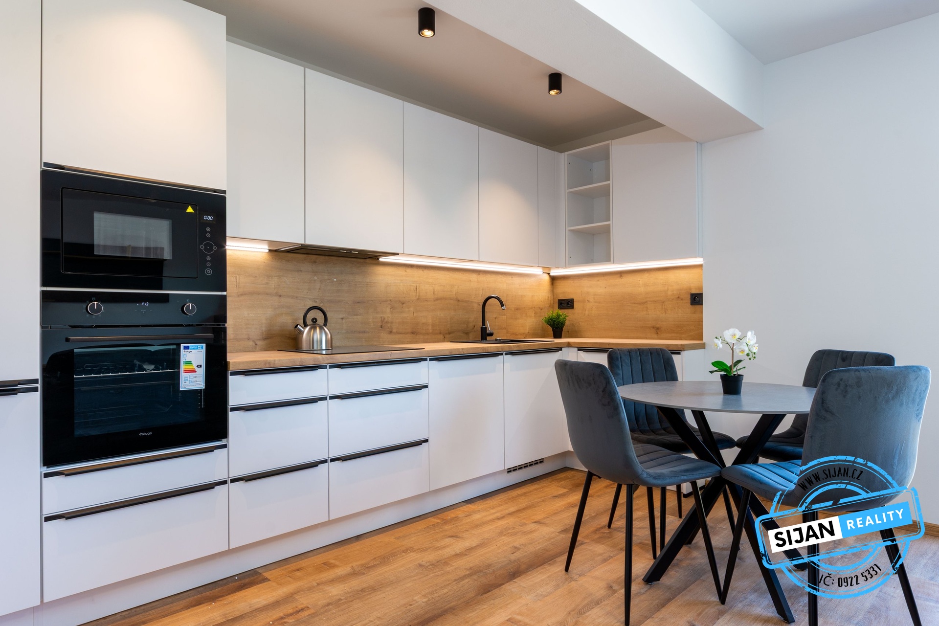 Pronájem bytu 3+kk v Ostravě