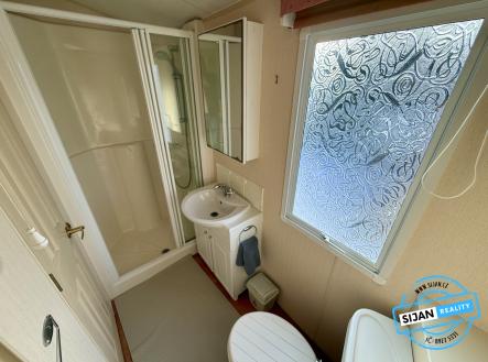 Prodej mobilheimu se zahradou v Opavě | Prodej - pozemek, zahrada, 244 m²