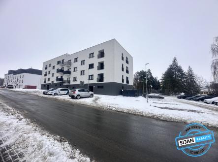 Pronájem bytu, 2+kk, 60 m² obrázek