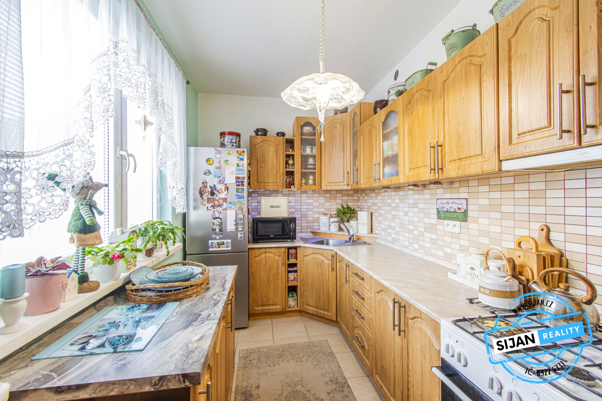 Prodej bytu 3+1 Krnov