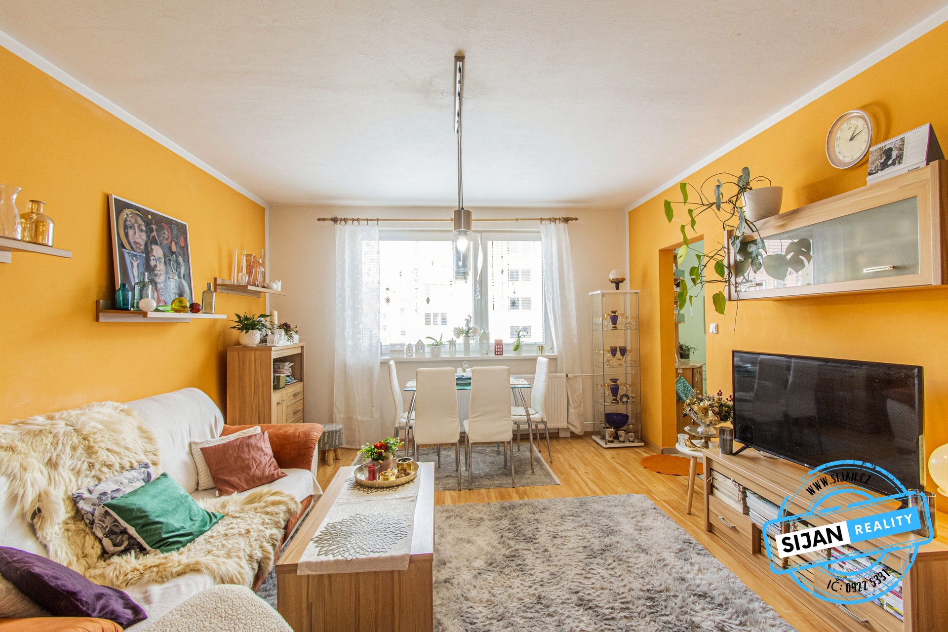 Prodej bytu 3+1 Krnov