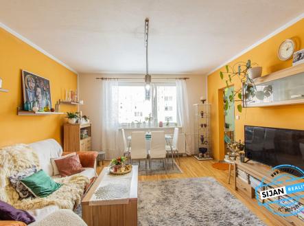 Prodej bytu 3+1 Krnov | Prodej bytu, 3+1, 73 m²