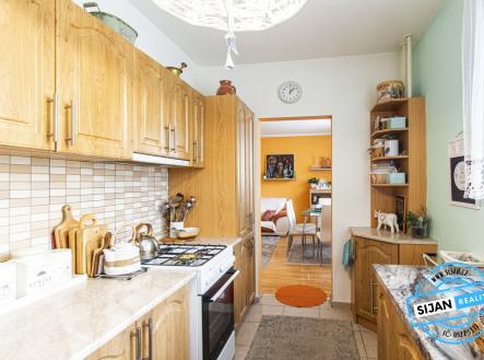 Prodej bytu 3+1 Krnov | Prodej bytu, 3+1, 73 m²