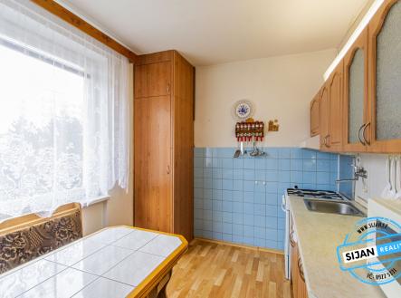 Kuchyň | Prodej bytu, 3+1, 72 m²