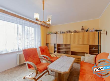 Obyvák | Prodej bytu, 3+1, 72 m²