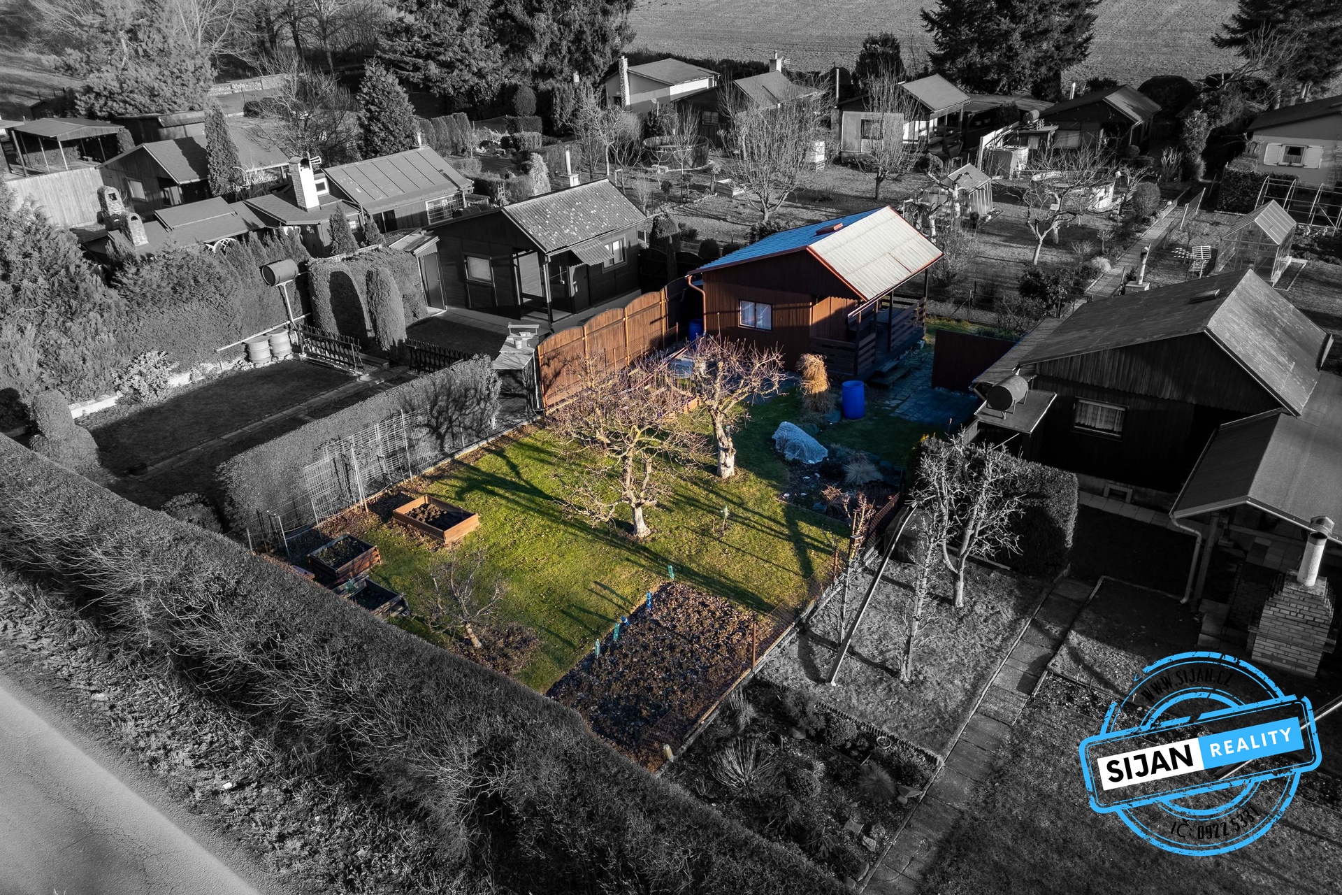 Prodej chaty v Hradci nad Moravicí