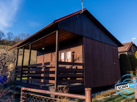 Prodej chaty v Hradci nad Moravicí | Prodej - chata/rekreační objekt, 20 m²