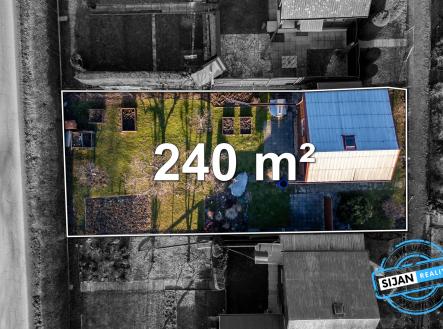 Prodej chaty v Hradci nad Moravicí | Prodej - chata/rekreační objekt, 20 m²