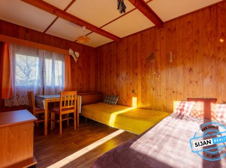 Prodej chaty v Hradci nad Moravicí | Prodej - chata/rekreační objekt, 20 m²