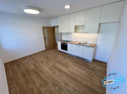 Pronájem bytu 2+kk v Opavě | Pronájem bytu, 2+kk, 34 m²