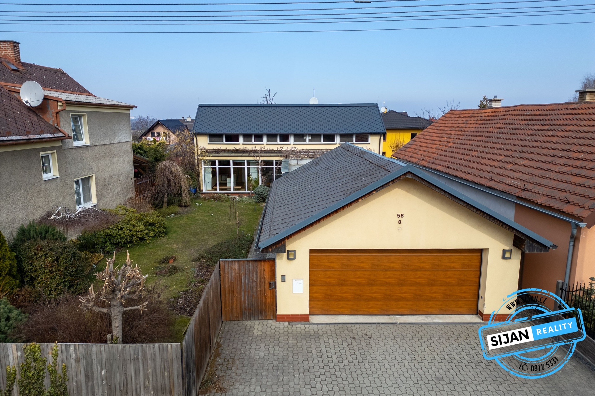 Prodej rodinného domu ve Chvalíkovicích