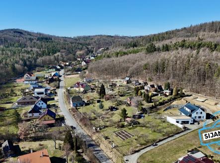 Výhled na Ježník | Prodej - pozemek pro bydlení, 1 160 m²