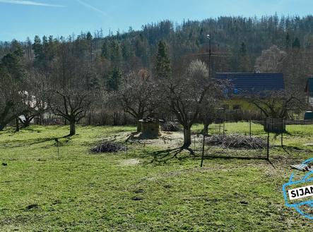 Stavební pozemek Ježník | Prodej - pozemek pro bydlení, 1 160 m²