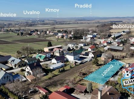 IMG_2084 | Prodej - pozemek pro bydlení, 1 300 m²