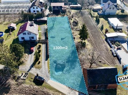 IMG_2086 | Prodej - pozemek pro bydlení, 1 300 m²