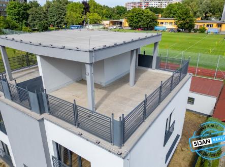 Pronájem bytu 3+kk v Ostravě | Pronájem bytu, 3+kk, 73 m²