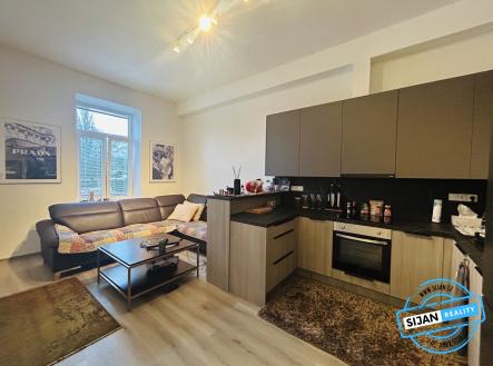 Pronájem bytu 2kk | Pronájem bytu, 2+kk, 54 m²