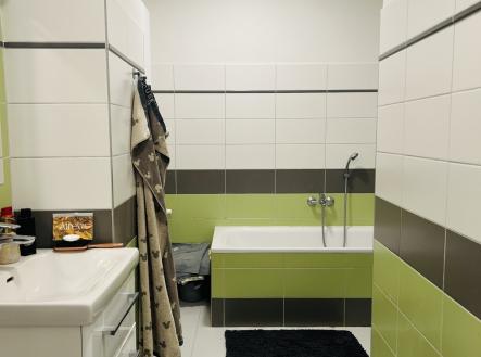 Pronájem bytu 2kk | Pronájem bytu, 2+kk, 54 m²