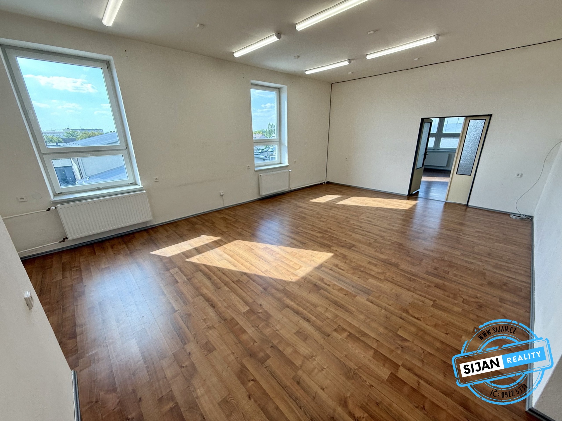 Pronájem kanceláře Opava - Kateřinky